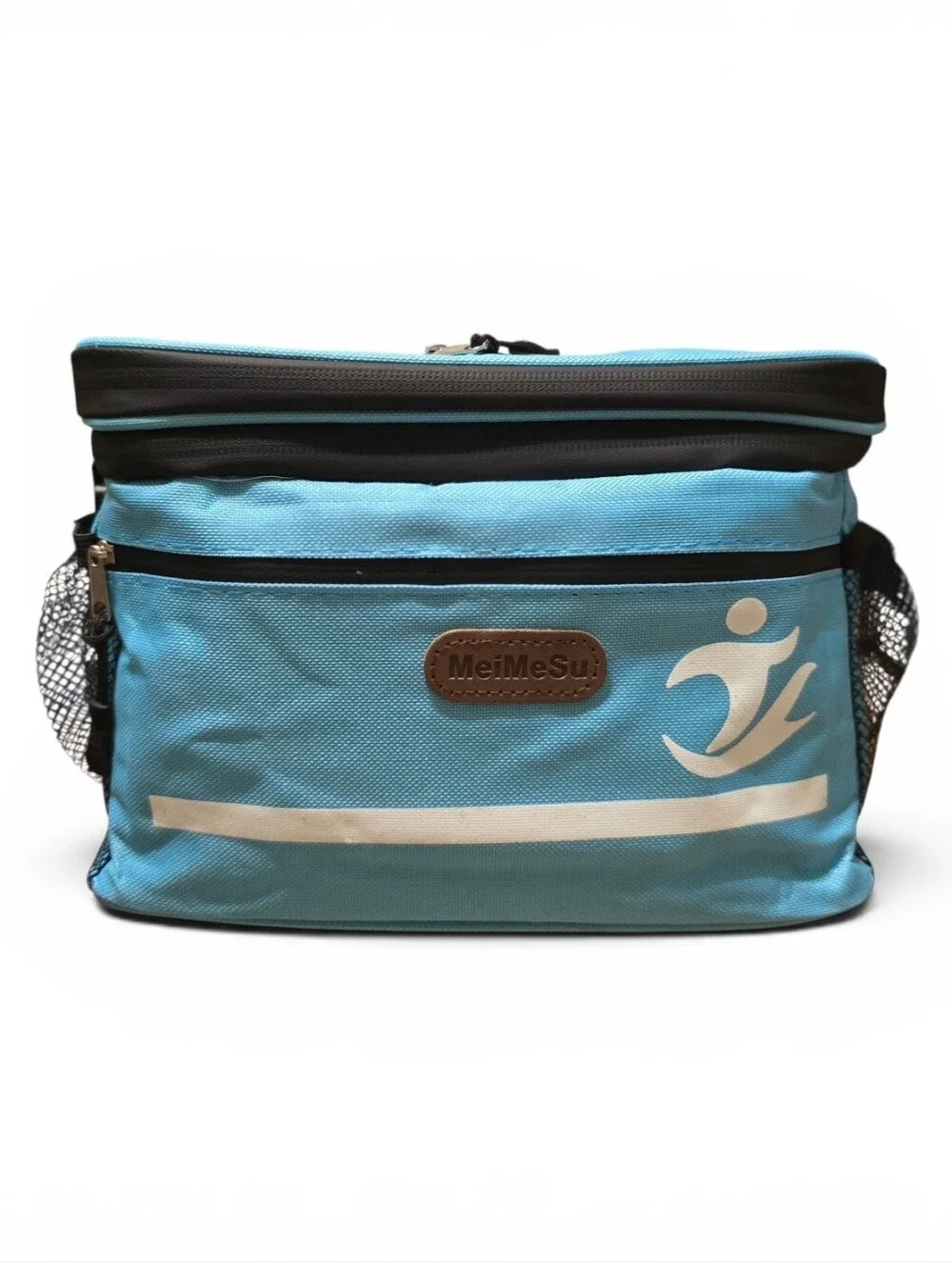 NWT‎ Bike Handlebar/Cooler Bag in Blue Sky #hiking #travel #beach